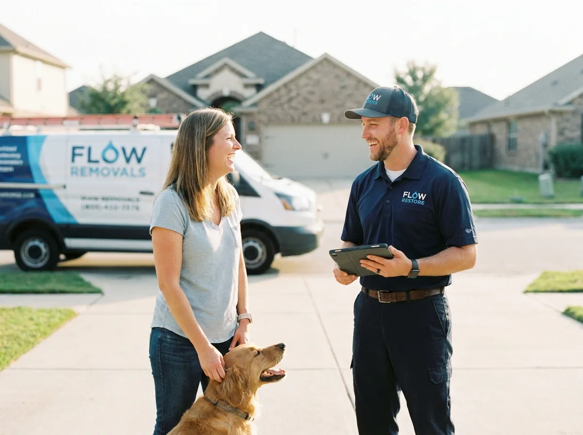 Water Removal Ortonville, MN FAQs